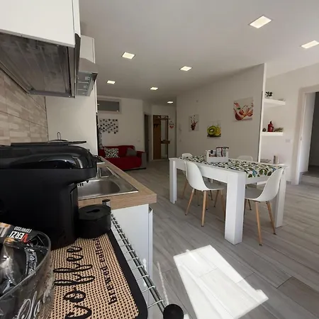 L'angolo Della Piazza Apartment Caltagirone
