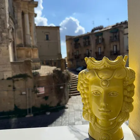 Apartment L'angolo Della Piazza Caltagirone