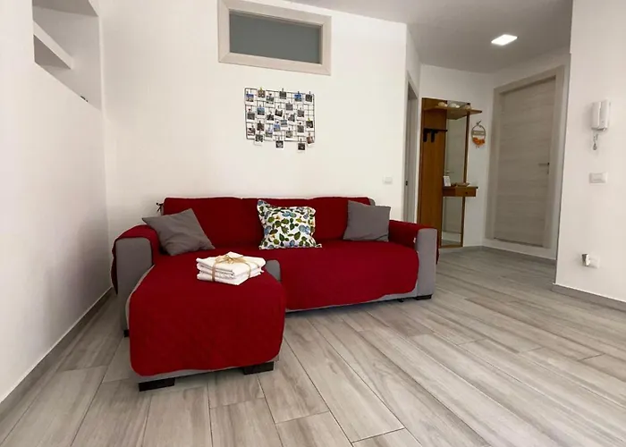 L'angolo Della Piazza Apartment Caltagirone