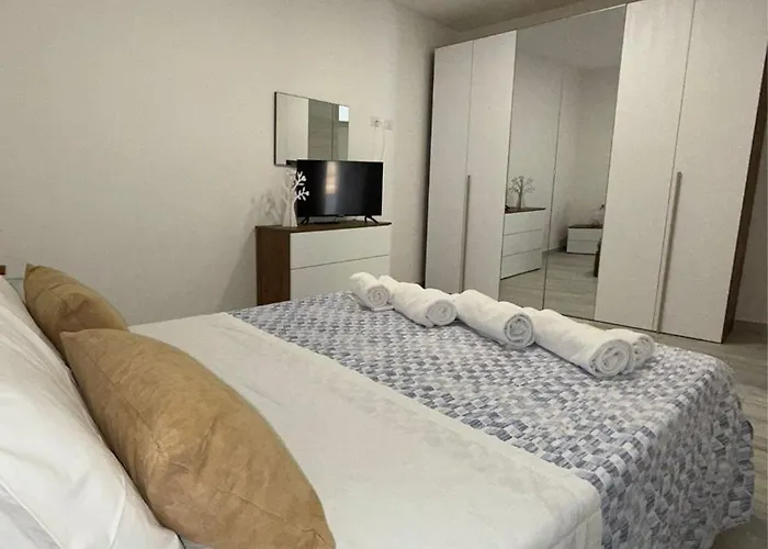 L'angolo Della Piazza Apartment Caltagirone