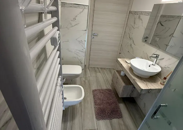 L'angolo Della Piazza Apartment *