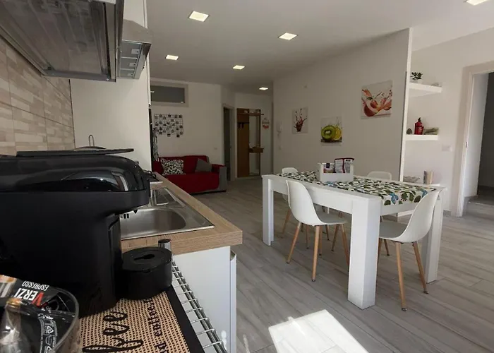 L'angolo Della Piazza Apartment Caltagirone